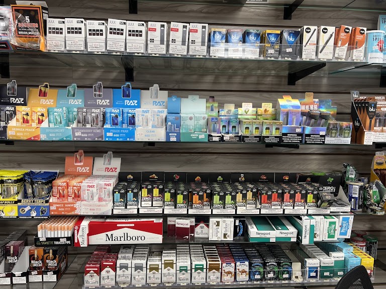 ALL CIGAR, VAPE, HOOKAH,  KRATOM