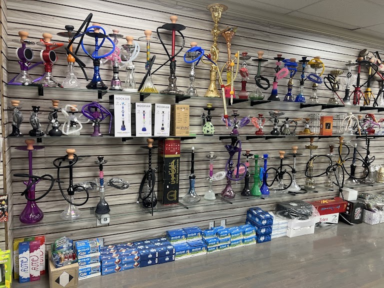 ALL CIGAR, VAPE, HOOKAH,  KRATOM